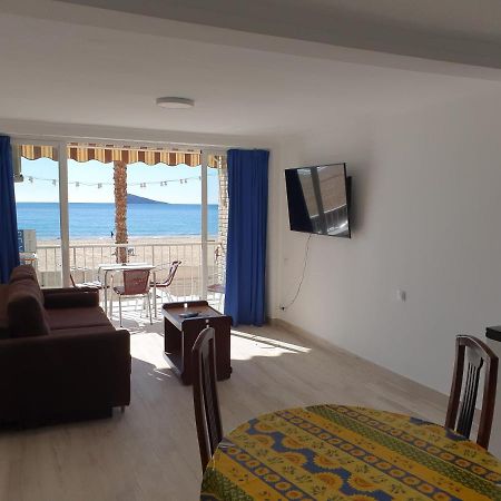 Ranchos Apartments Benidorm Buitenkant foto