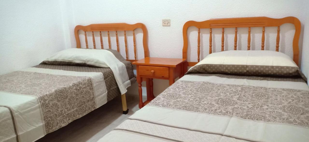 Ranchos Apartments Benidorm Buitenkant foto