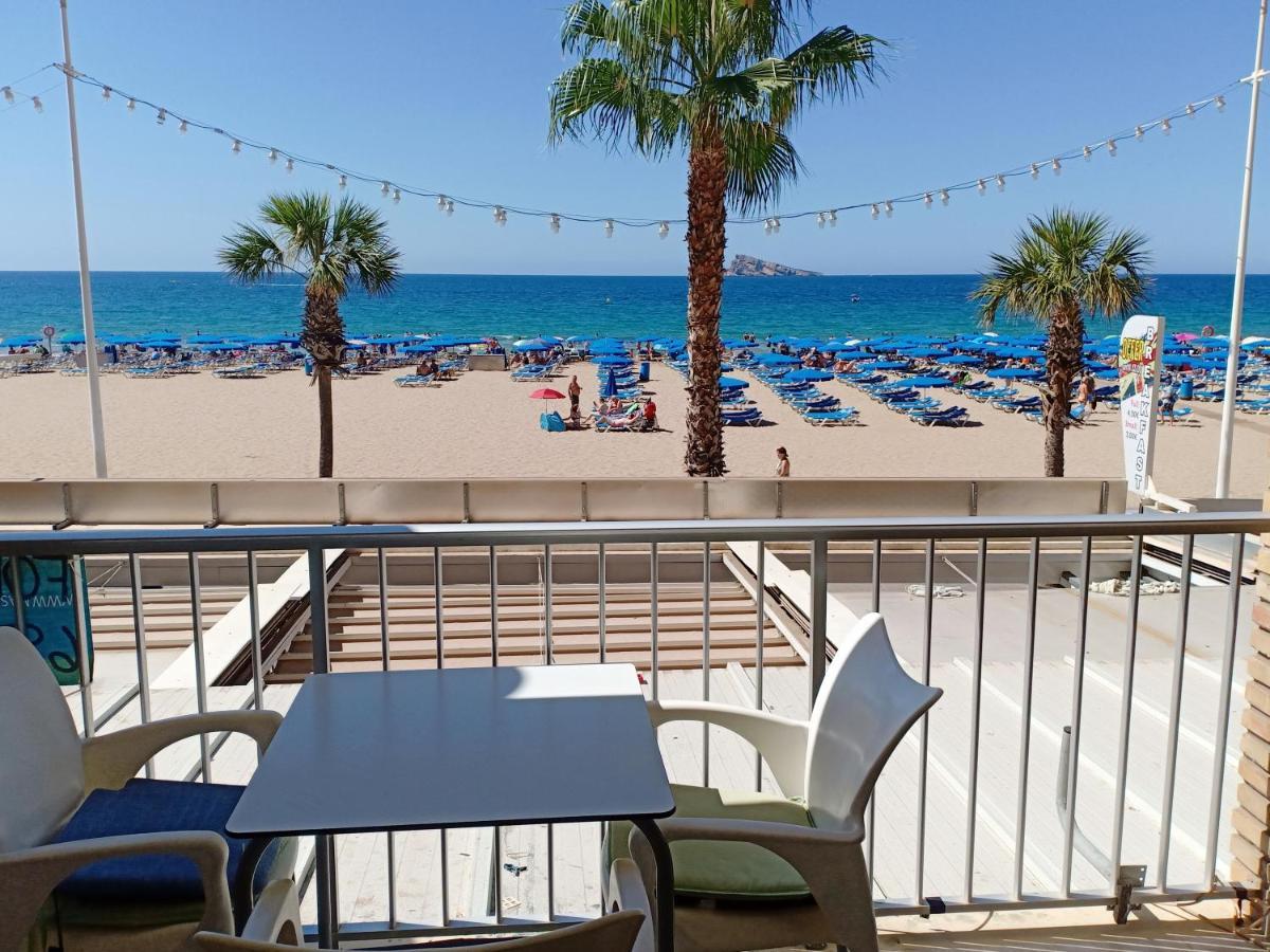 Ranchos Apartments Benidorm Buitenkant foto