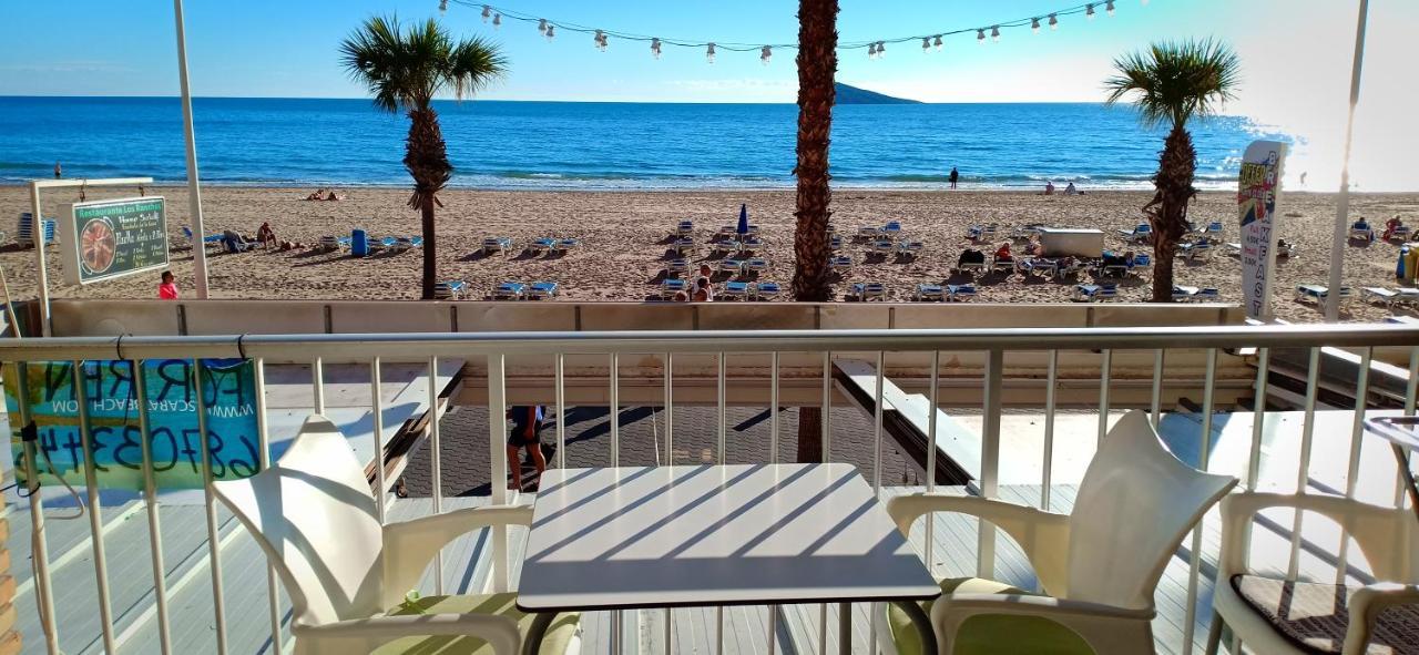 Ranchos Apartments Benidorm Buitenkant foto