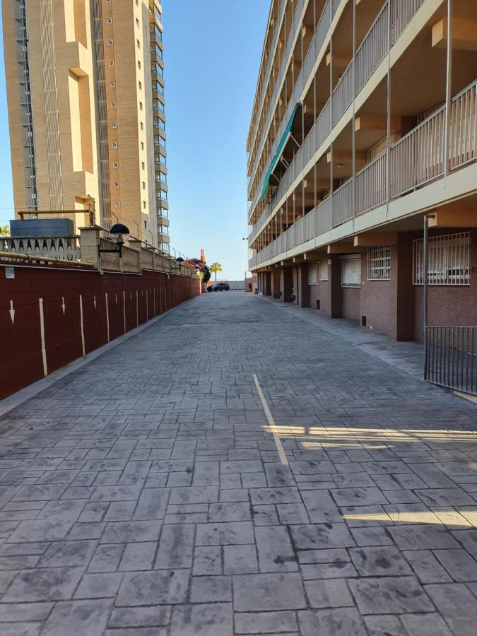Ranchos Apartments Benidorm Buitenkant foto