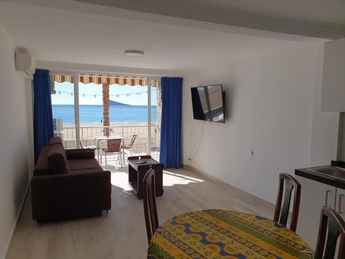 Ranchos Apartments Benidorm Buitenkant foto