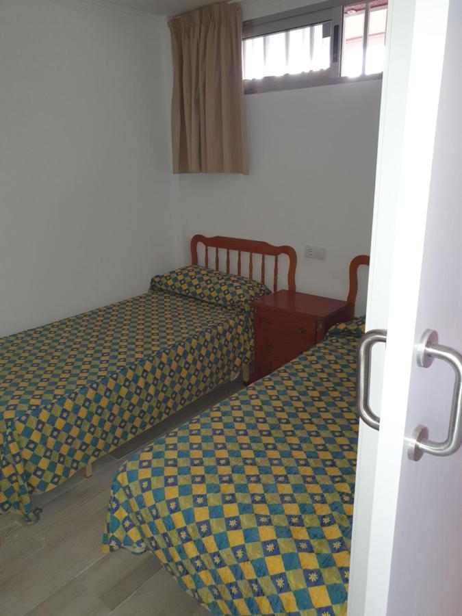 Ranchos Apartments Benidorm Buitenkant foto