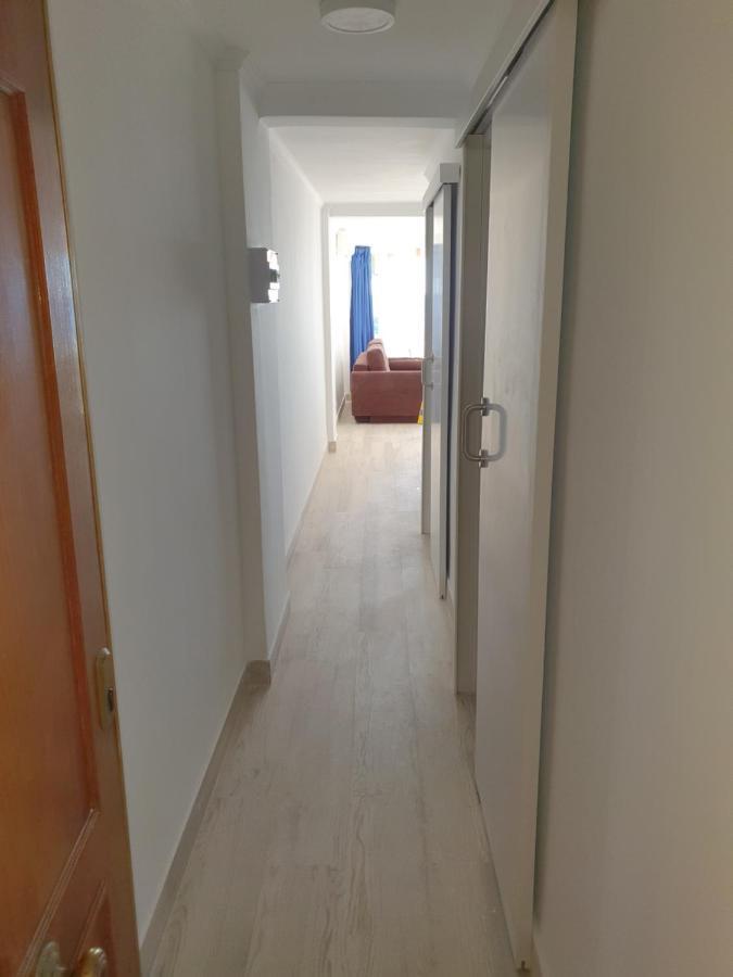 Ranchos Apartments Benidorm Buitenkant foto